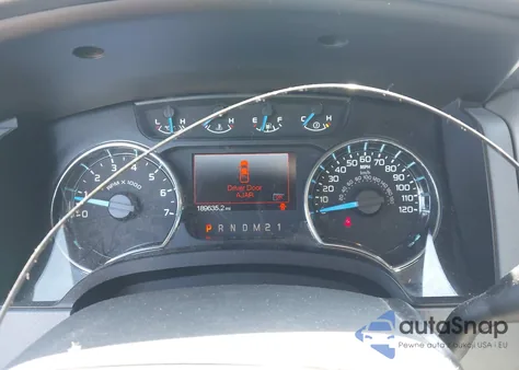 2013 Ford F-150 Xlt z USA, uszkodzony, nr VIN 1FTFW1EF3DFE08376